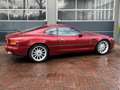 Aston Martin DB7 3.2 V6 340pk Bj 1997 Youngtimer NL auto Dealer ond crvena - thumbnail 2