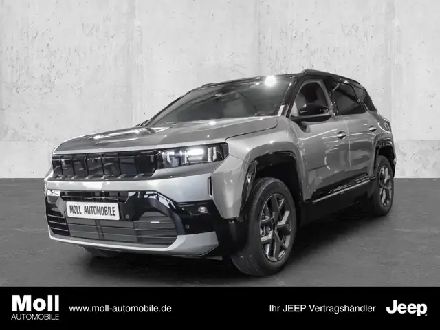 Jeep Compass E-Hybrid First Edition Navi LED Blendfreies Fernl.