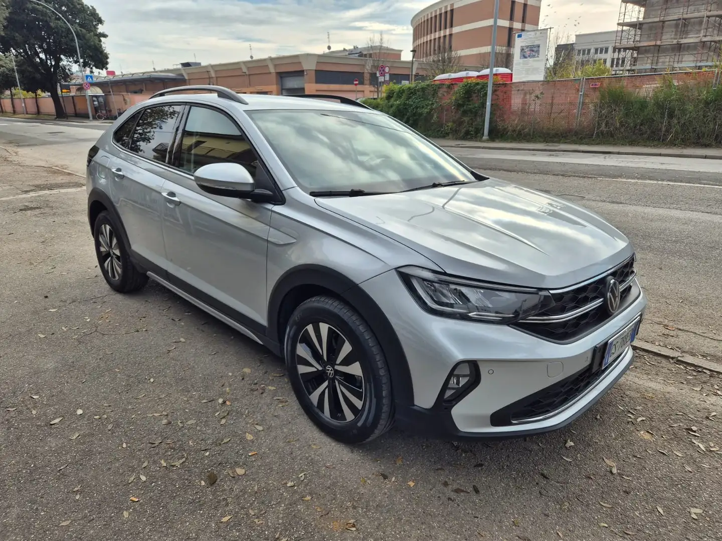 Volkswagen Taigo Taigo 1.0 tsi Life 95cv Argent - 2