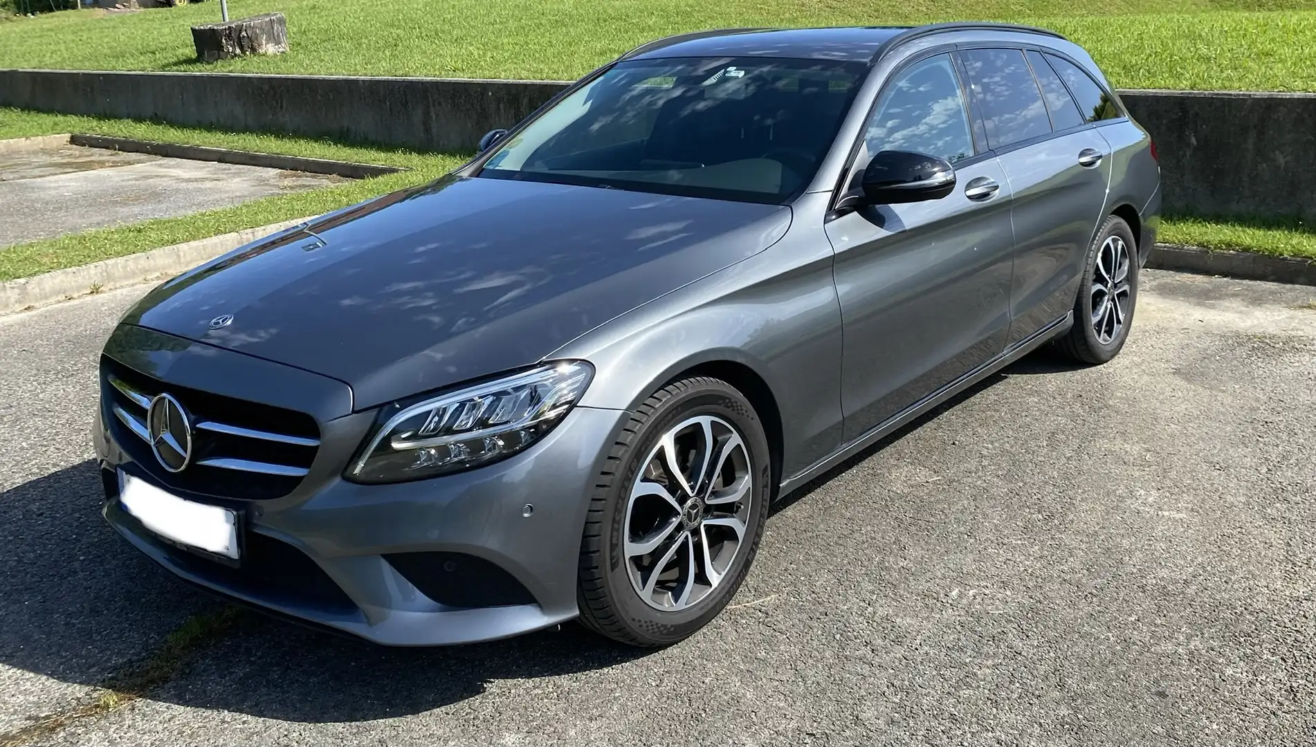 Mercedes-Benz C 200 Estate 200d 9G-Tronic - 1