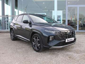 Tucson 1.6 T-GDi MHEV Feel