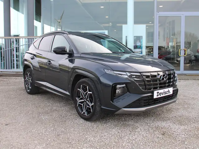 Hyundai TUCSON Tucson 1.6 T-GDi MHEV Feel N-line