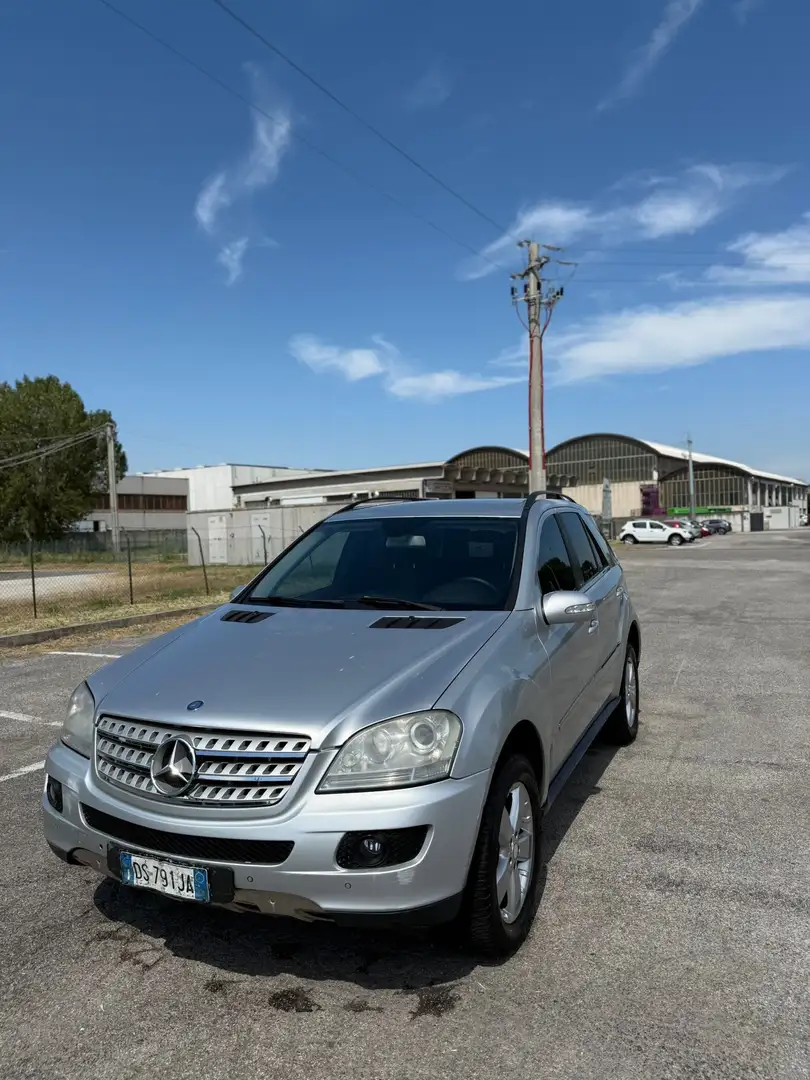 Mercedes-Benz ML 280 CDI - 1