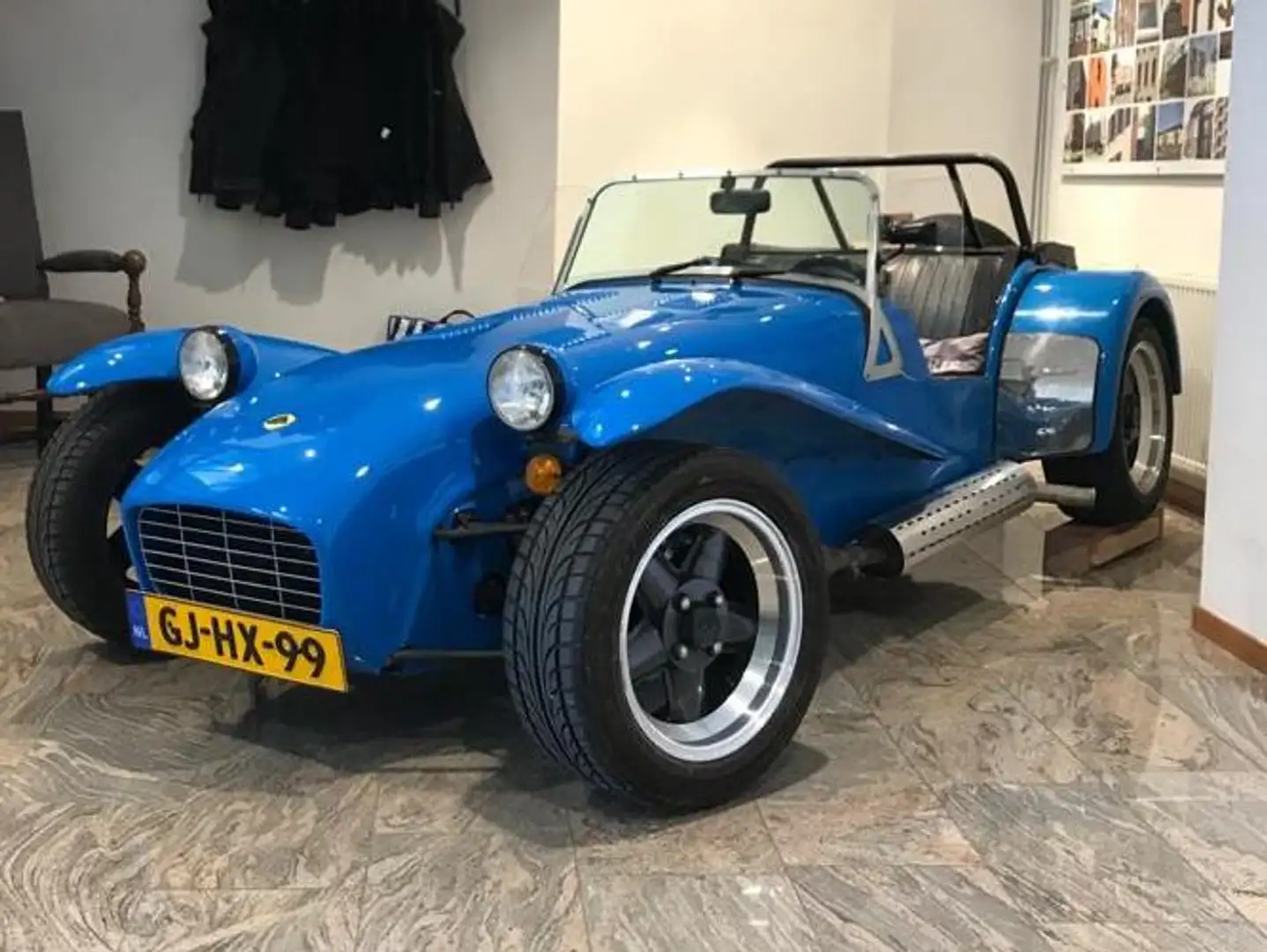 Caterham Super 7 Super 7  de Dion - 2