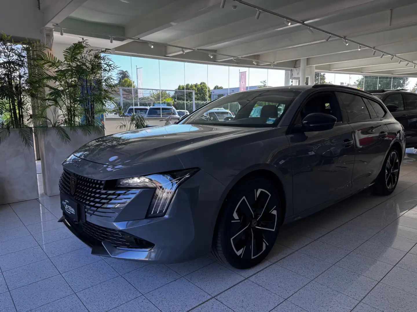 Peugeot 508 BlueHDi 130 Stop&Start EAT8 SW GT - VARI COLORI Grigio - 1