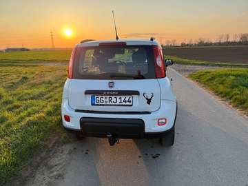 Panda 0.9 Twinair 4x4