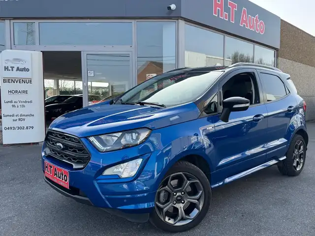 Ford EcoSport 1.0 EcoBoost ST Line/Etat Neuf/Garantie 1an