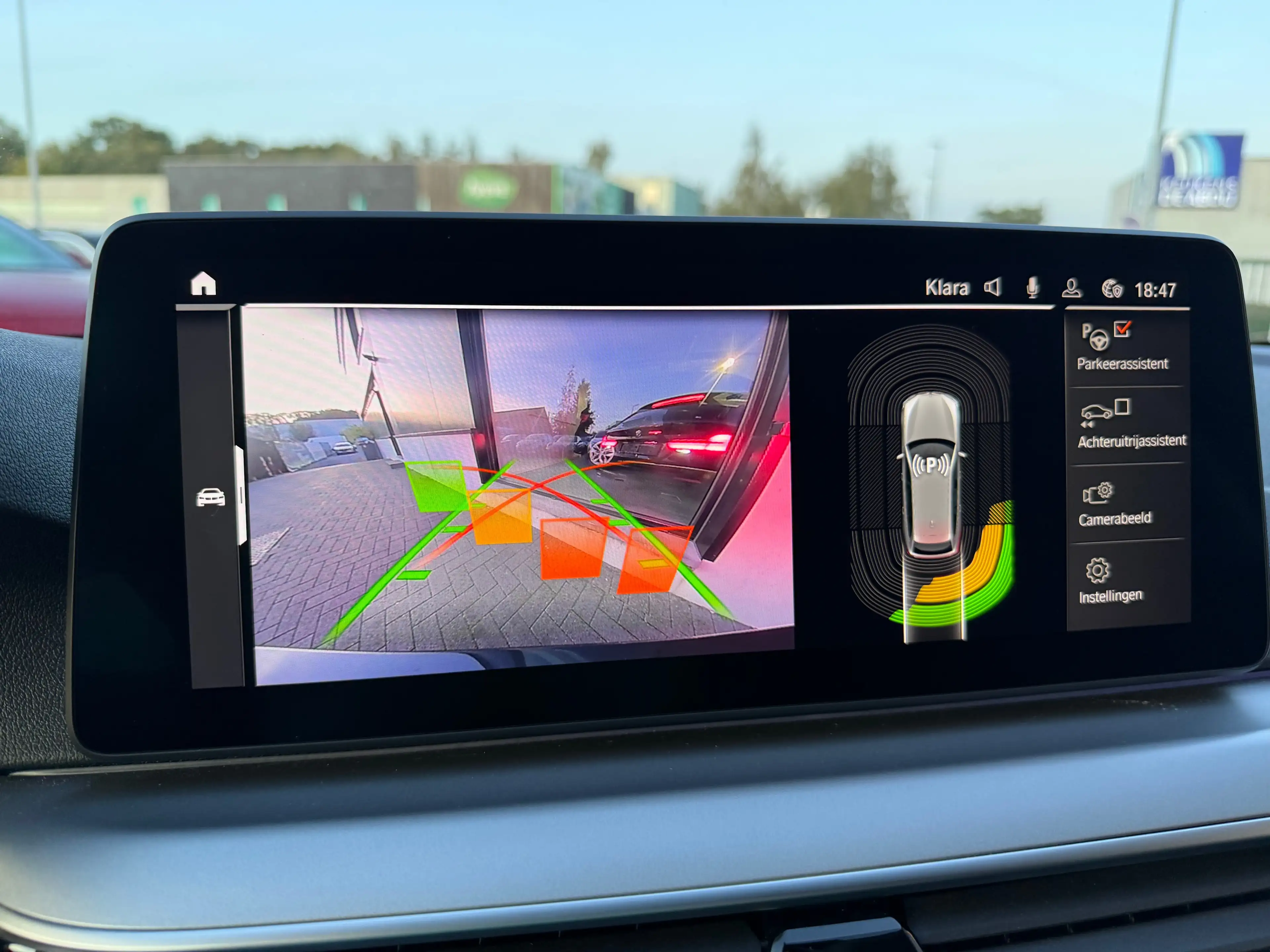 BMW 518 dA Break Sport Pack Automaat GPS Led Camera — photo 13