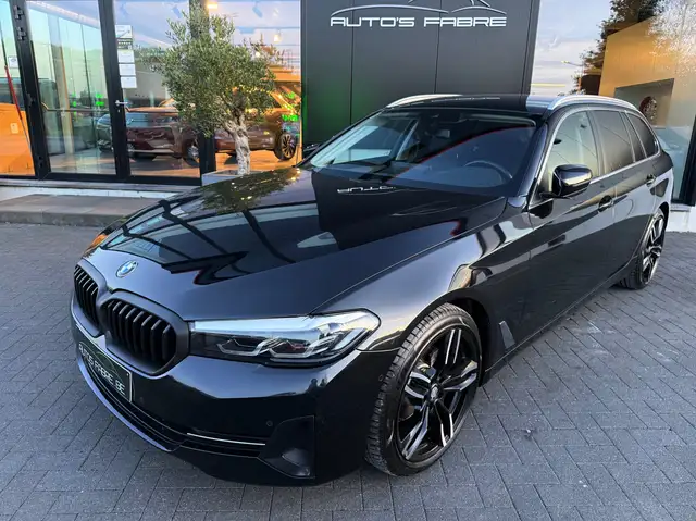 BMW 518