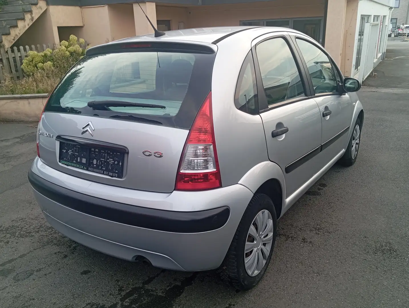 Citroen C3 1.1i SX Gris - 2