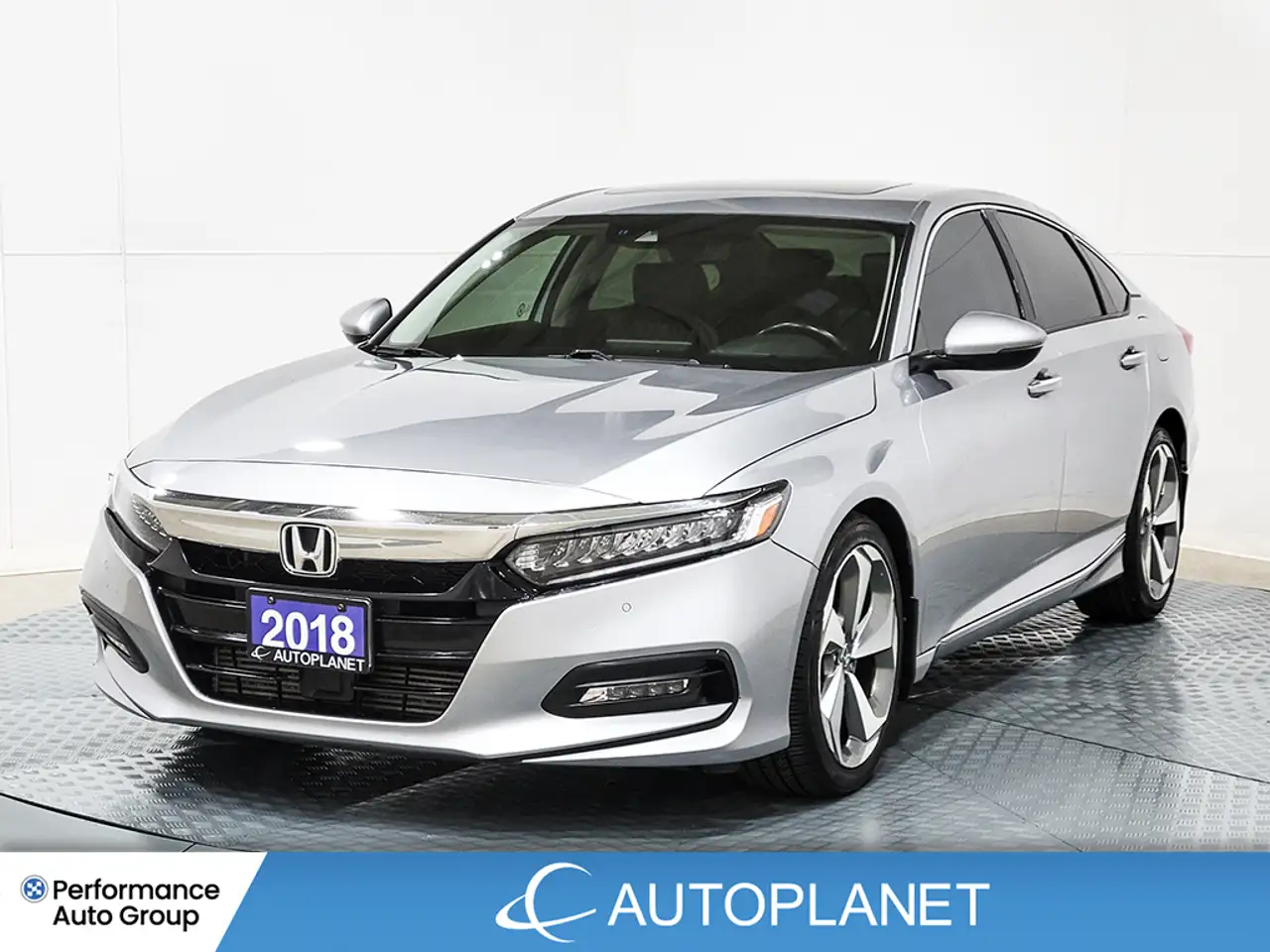 2018 Honda Accord