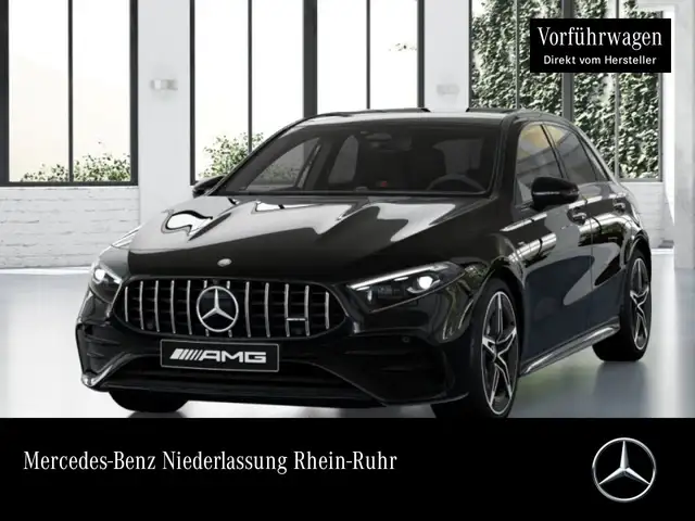 Mercedes-Benz A 35 AMG A 35 4M AMG+PANO+360°+MULTIBEAM+BURMESTER+TOTW+8G