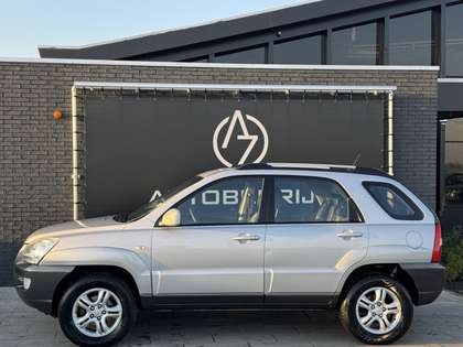 Kia Sportage 2.0 CVVT Executive