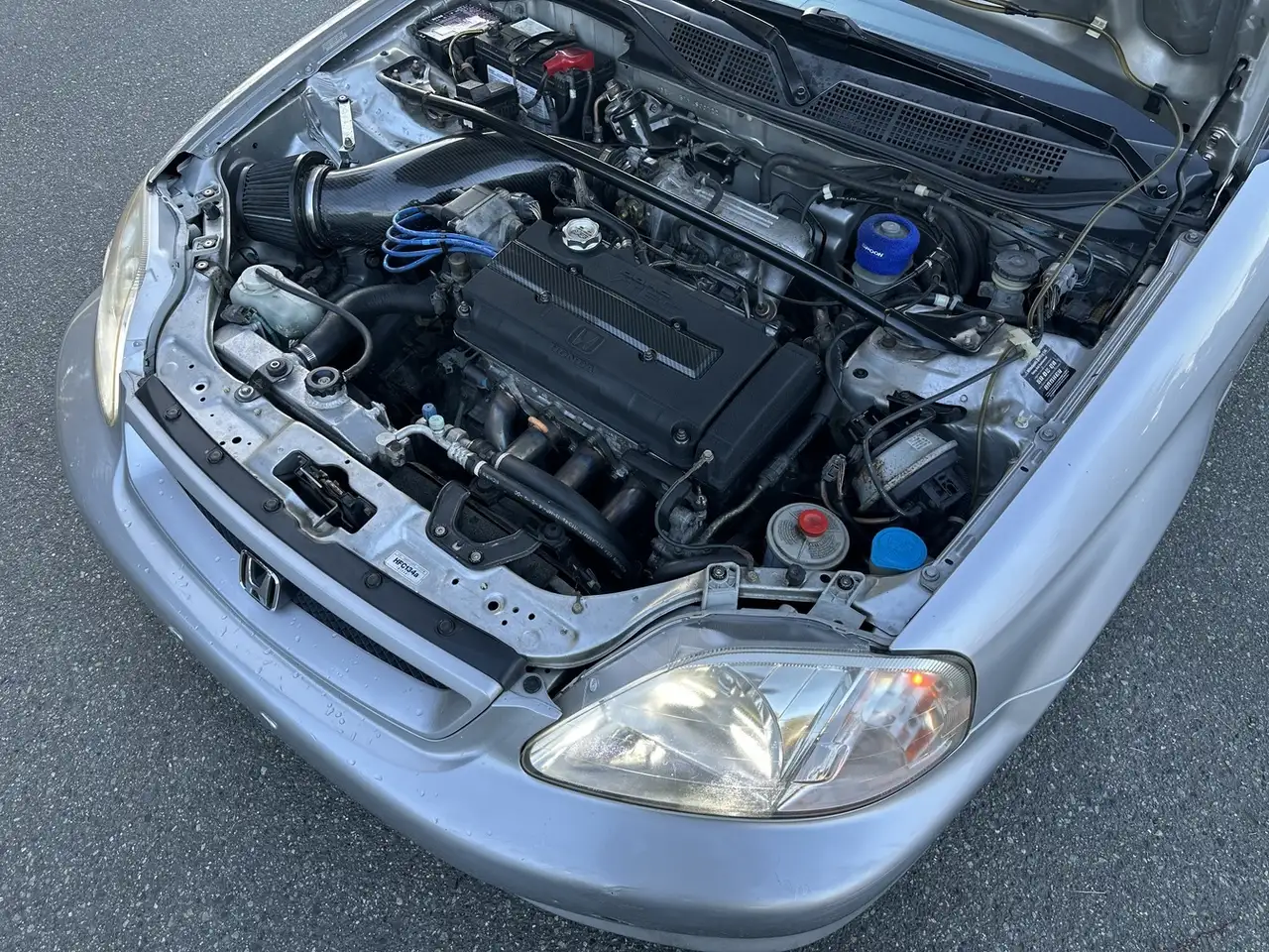 Honda Civic снимка Honda Civic