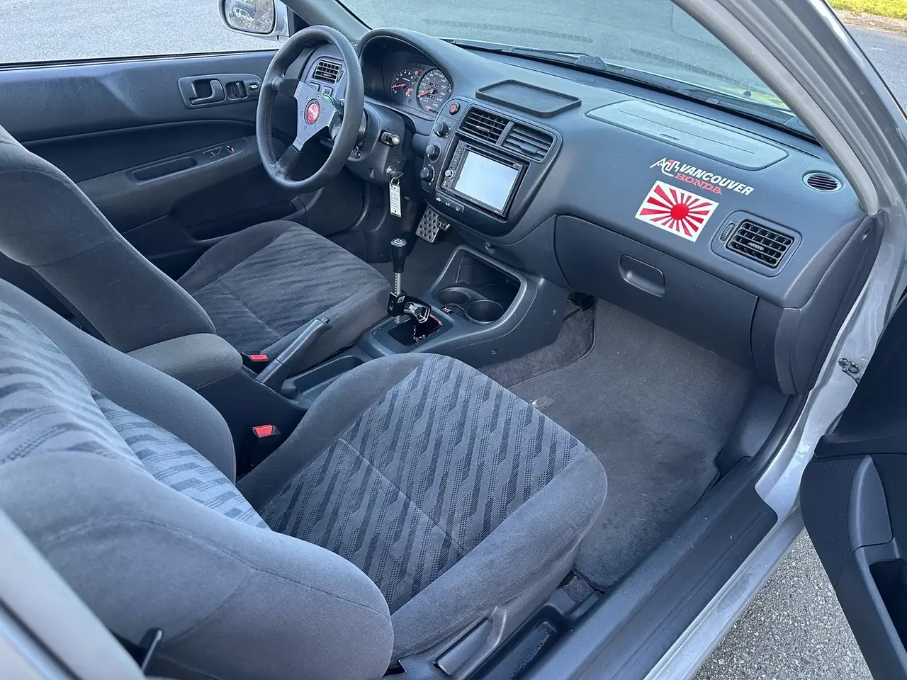 Honda Civic снимка Honda Civic