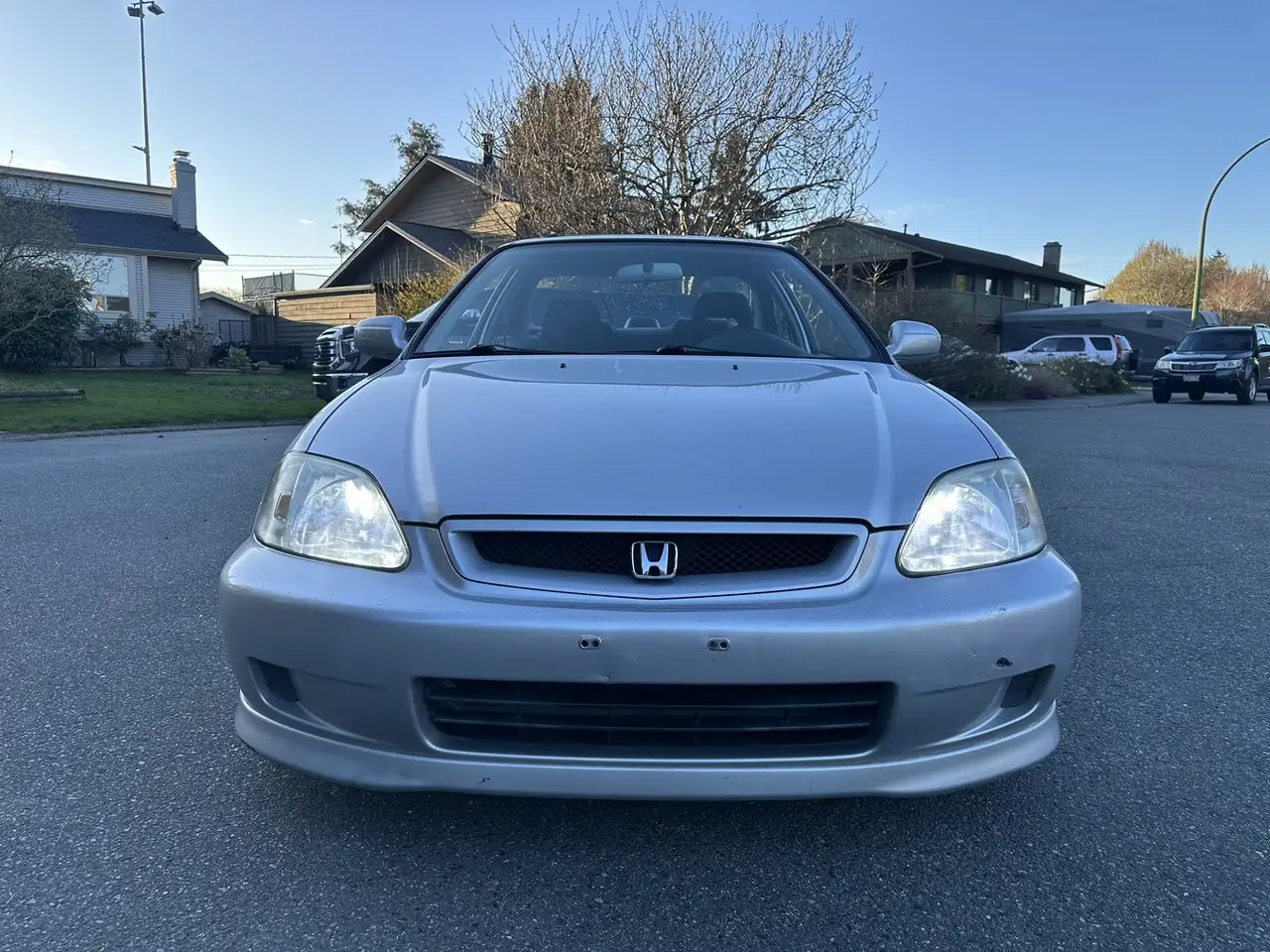 Honda Civic снимка Honda Civic