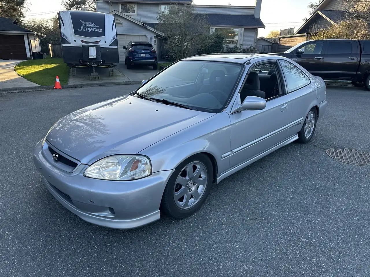 Honda Civic снимка Honda Civic