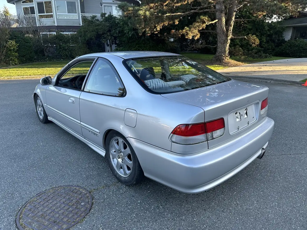 Honda Civic снимка Honda Civic
