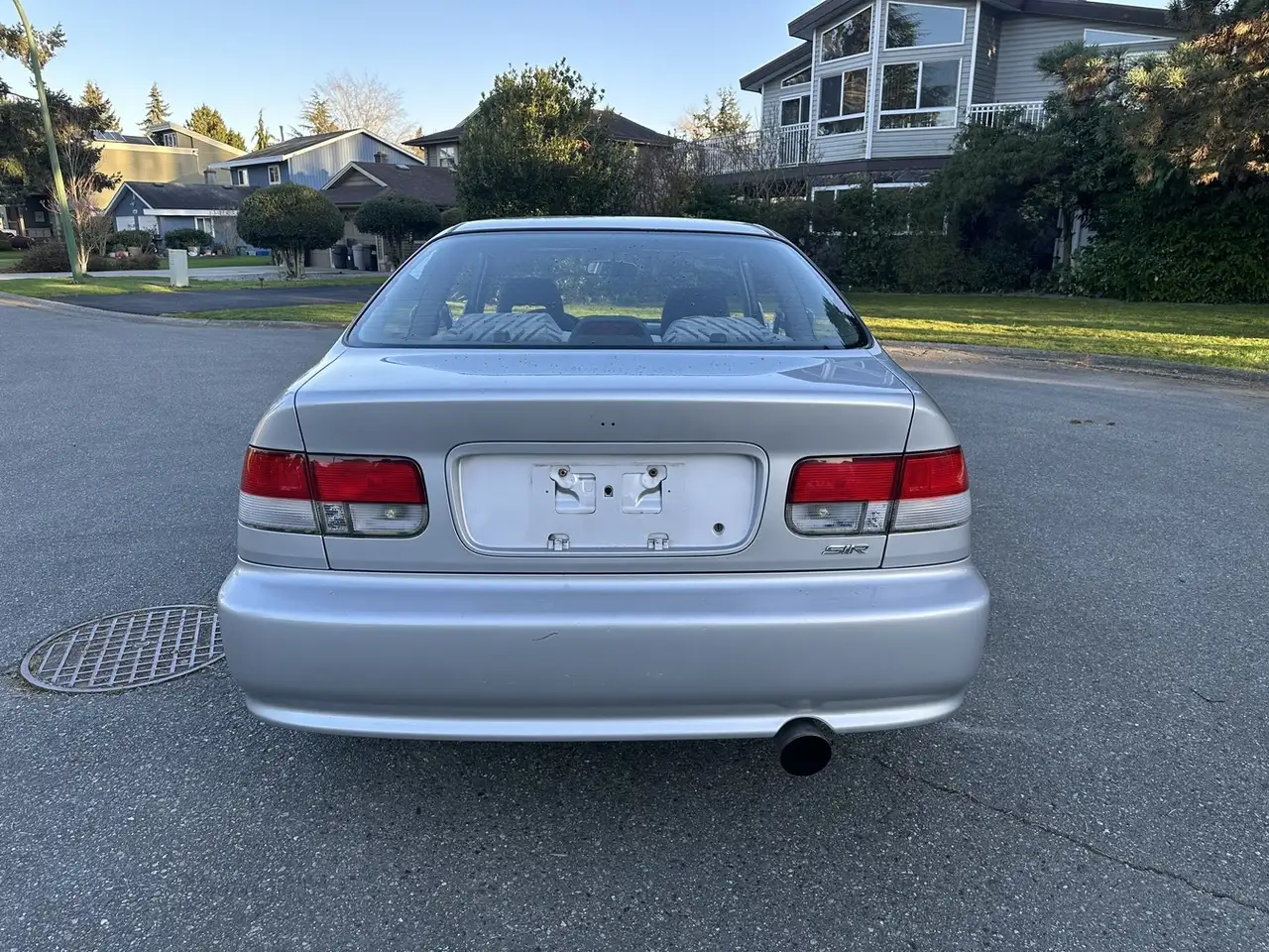 Honda Civic снимка Honda Civic
