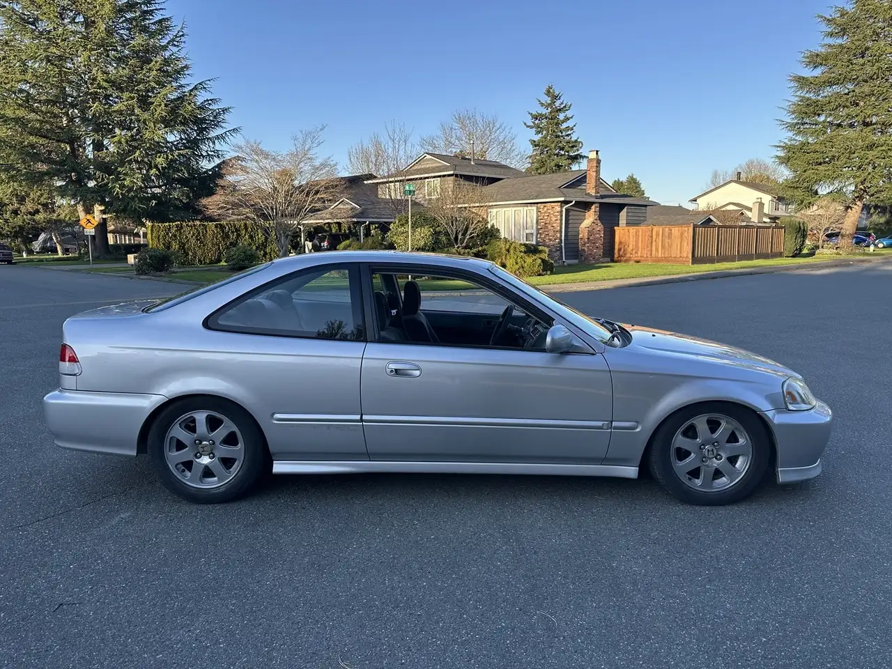 Honda Civic снимка Honda Civic