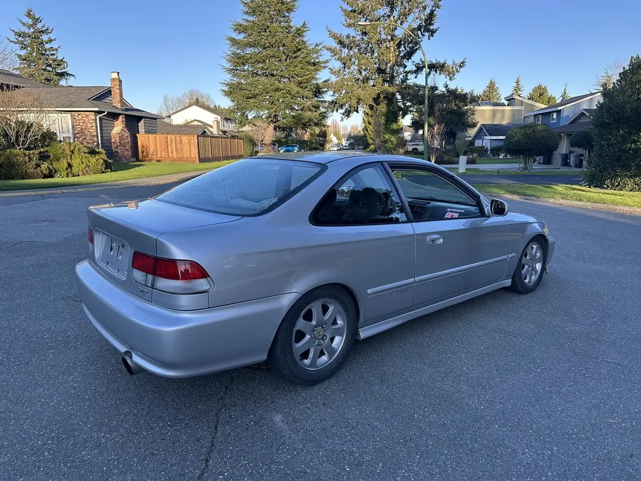 Honda Civic снимка Honda Civic