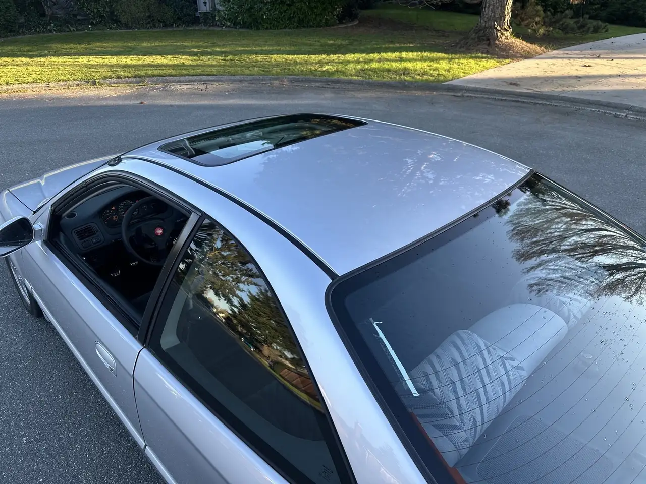 Honda Civic снимка Honda Civic