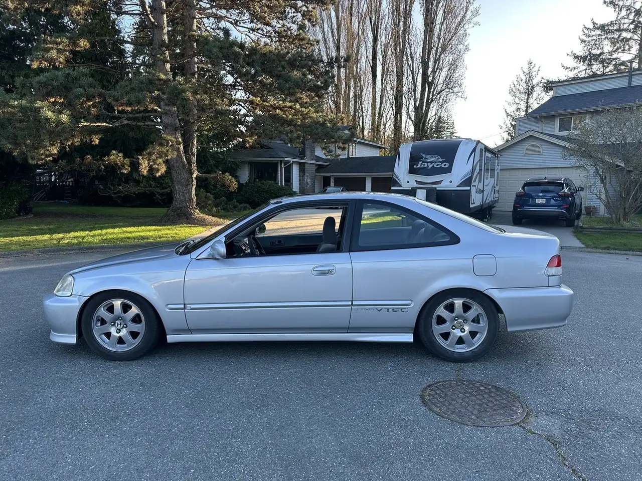 Honda Civic снимка Honda Civic