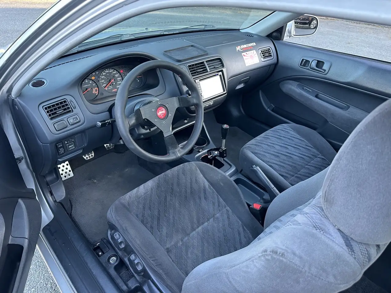 Honda Civic снимка Honda Civic