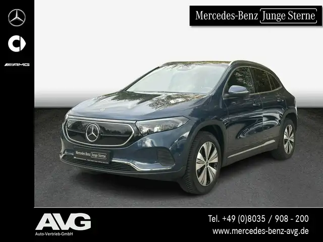 Mercedes-Benz EQA 250 EQA 250 Progressive NAVI RFK LED SHZ MBUX PANO