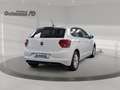 Volkswagen Polo VI 1.0 TSI Highline W-Paket PDC LM SHZ Weiß - thumbnail 5