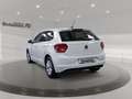 Volkswagen Polo VI 1.0 TSI Highline W-Paket PDC LM SHZ Weiß - thumbnail 4