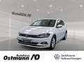 Volkswagen Polo VI 1.0 TSI Highline W-Paket PDC LM SHZ Weiß - thumbnail 1