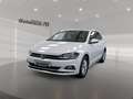 Volkswagen Polo VI 1.0 TSI Highline W-Paket PDC LM SHZ Weiß - thumbnail 2