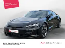 Audi e-tron GT 350 KW Pano Luftfahrwerk B&O