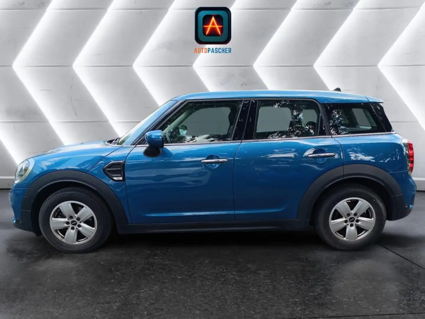 MINI Countryman D Mini Countryman D One 1.5 Diesel 116ch - 5P F55 PH Azul - 2