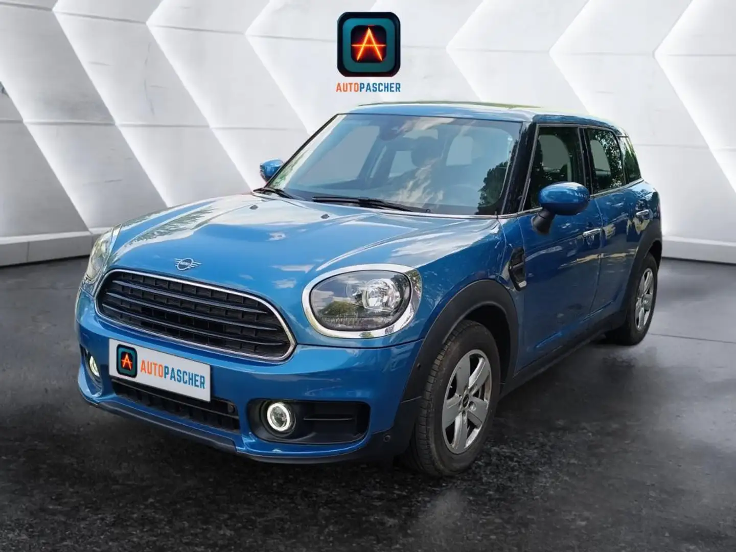 MINI Countryman D Mini Countryman D One 1.5 Diesel 116ch - 5P F55 PH Azul - 1
