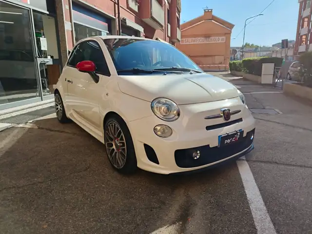 Abarth 500 500/595 1.4 16v turbo t-jet 135cv - PREZZO REALE