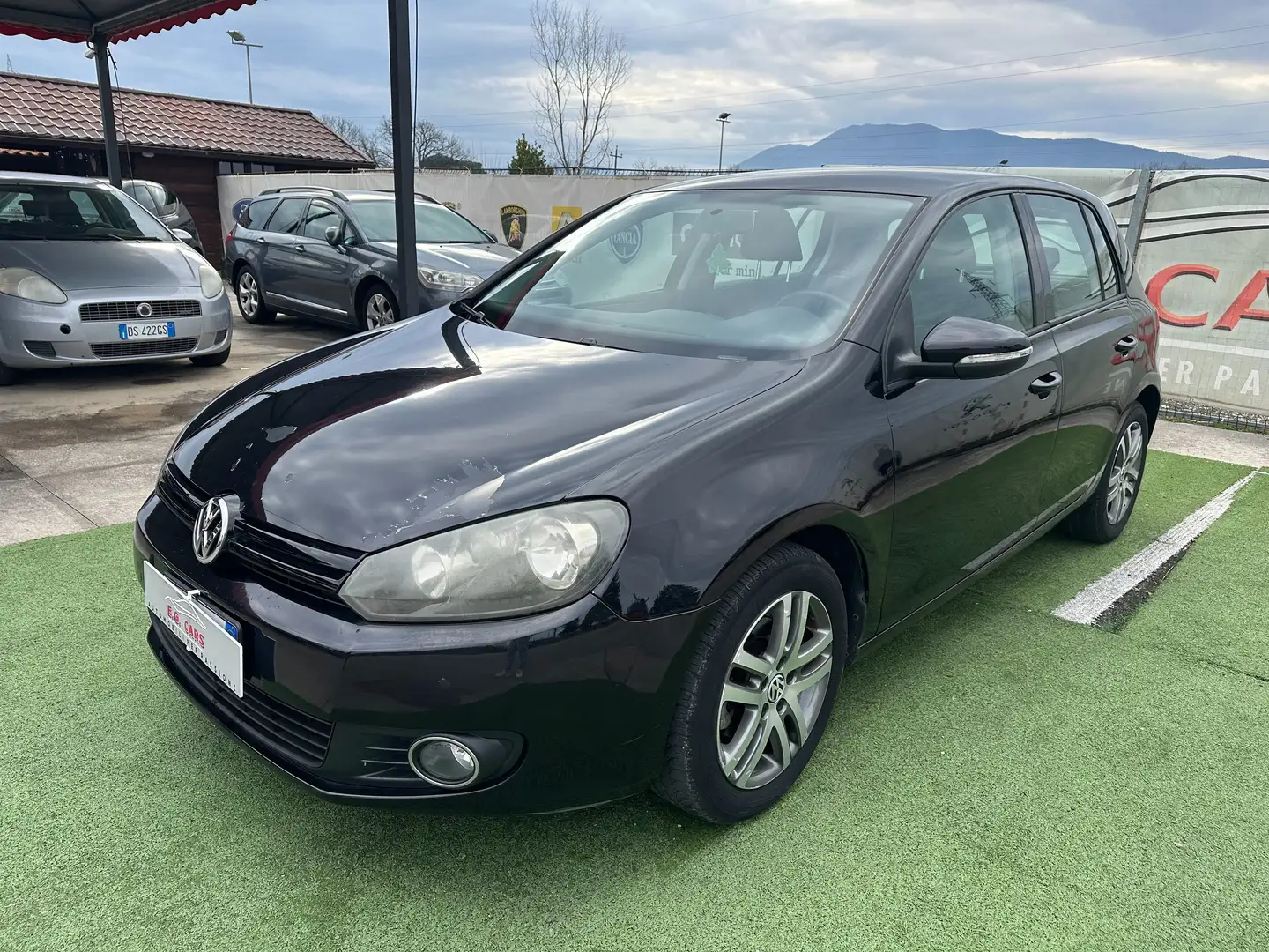 Volkswagen Golf 5P*1.6TDI*PDC*105CV* Nero - 1