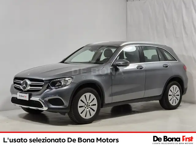 Mercedes-Benz GLC 350 350e business 4matic auto