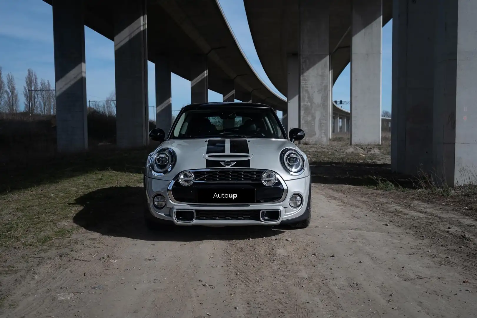 MINI Cooper SD automaat, pano 2.0 - 1