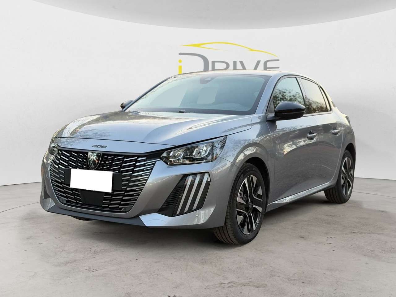 Peugeot 208 208 1.2 puretech Allure s&s 100cv +GPL