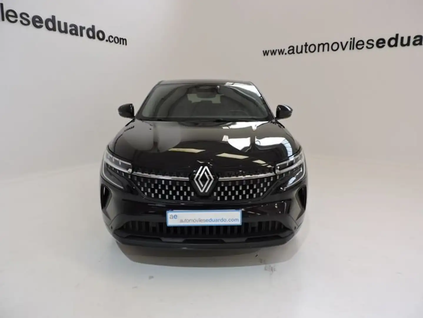 Renault Austral techno mild hybrid 116 kW Negro - 2