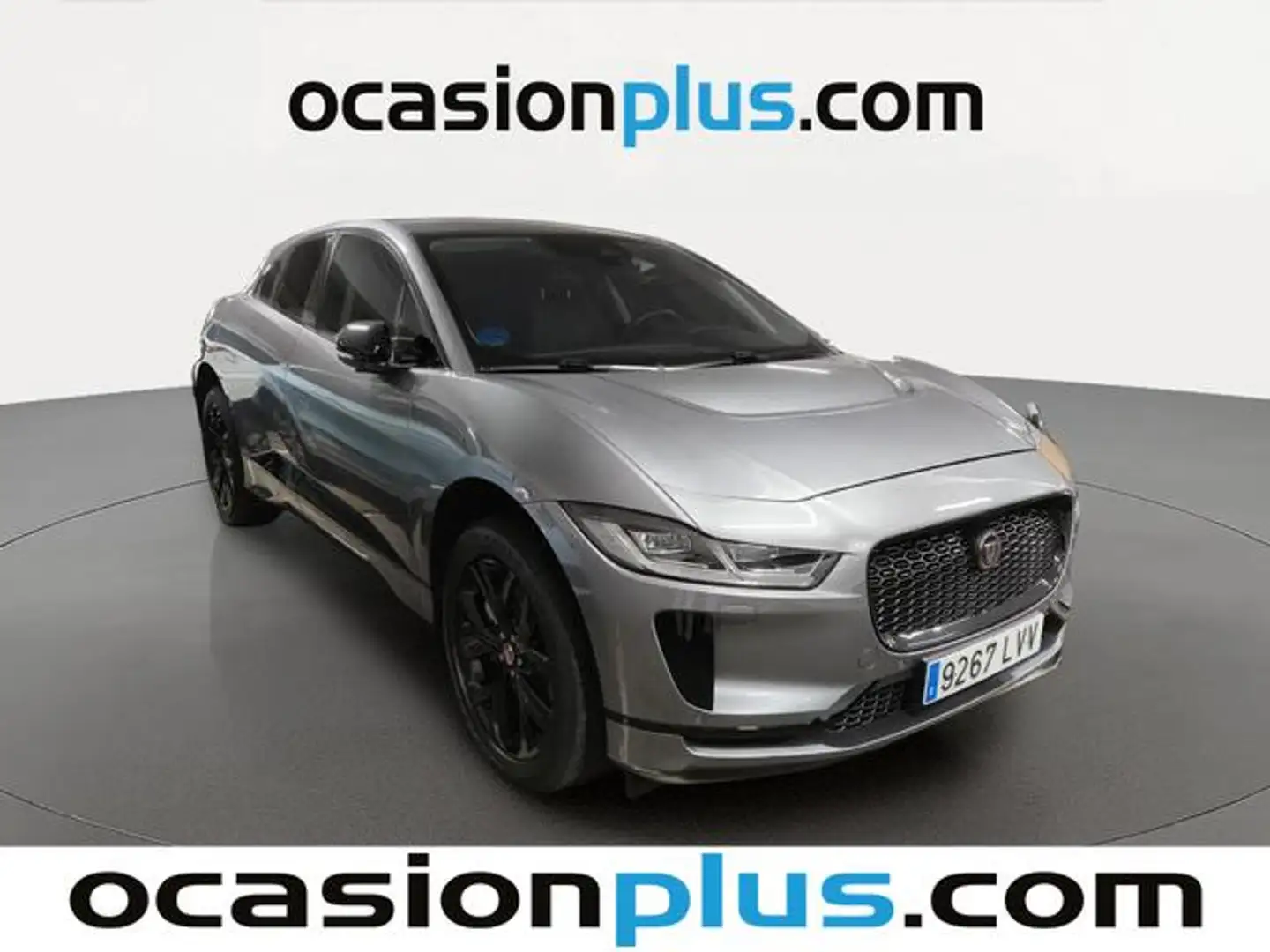 Jaguar I-Pace SE Gris - 2