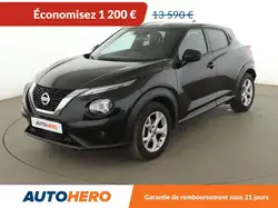 Nissan Juke 1.0 DIG-T Tekna BVM6