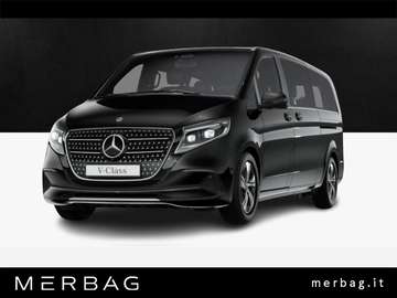 Extralong 250 d Avantgarde auto