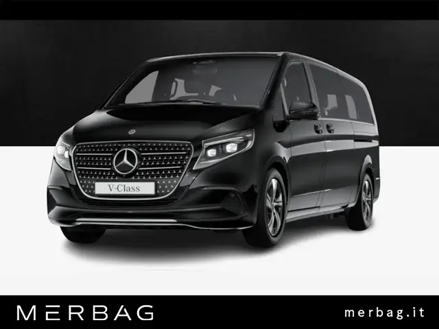 Mercedes-Benz V 250 Extralong 250 d Avantgarde auto