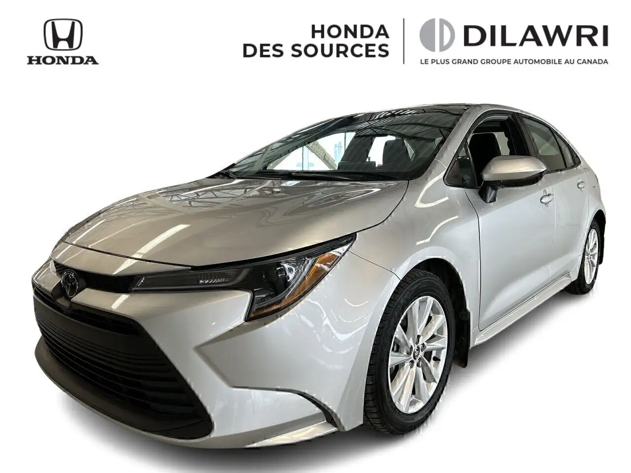 2025 Toyota Corolla