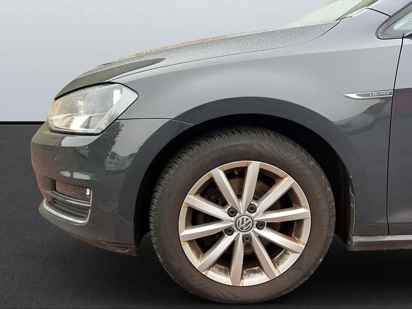 Volkswagen Golf VII Variant Lounge *NAVI* Šedá - 2