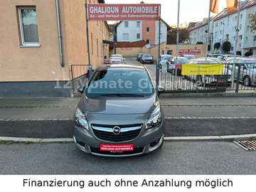 B 1.4 Turbo Edition Automatik & Navi