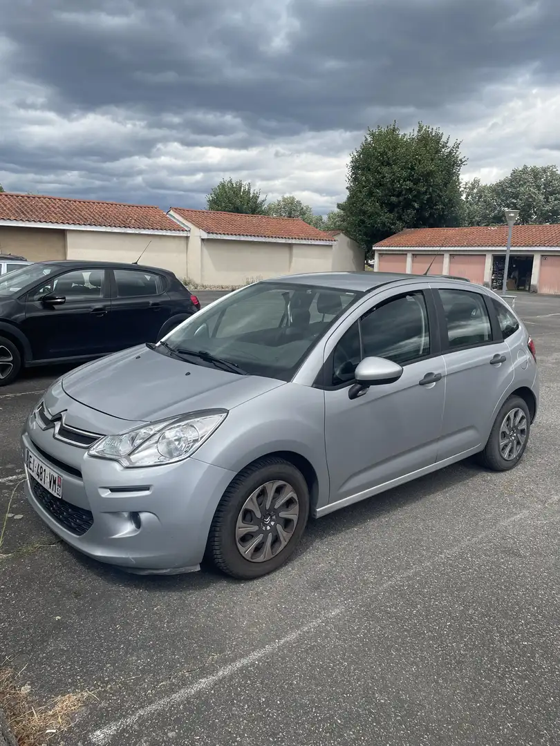 Citroen C3 PureTech 82 Attraction - 1